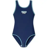 Schiesser Badeanzug Aqua Teens in Blau | Gr.: 176