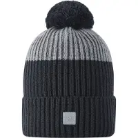 Reima Beanie, Pilke black (9991) 56/58