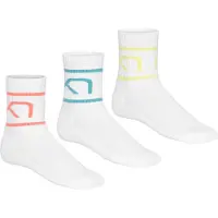 Kari Traa Tennis Socks 3-pack blue lagoon (LAG) 39-41