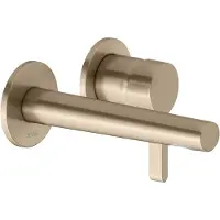 Keuco KE EH-WT-Mischer EDITION 400 DN 15 f UP Mont Ausl 187mm Bro geb