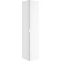 Keuco Hochschrank Edition 11 ART 40x180x36cm, 1-trg, An R, Lac m, G sat