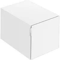 Keuco EDITION 11 ART Sideboard, 1 Frontauszug, 400x350x490mm, 32541310400