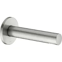 Keuco IXMO Wanneneinlauf, Rosette rund, Ausladung 180mm, 59545060101