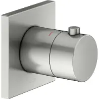 Keuco IXMO Thermostatarmatur Unterputz, Rosette eckig, 59553060002