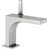 Keuco EDITION 11 Einhebel-Waschtischmischer 110, ohne Ablaufgarnitur, Ausladung 136mm, 51104060100