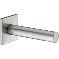 Keuco IXMO Wanneneinlauf, Rosette eckig, Ausladung 180mm, 59545060102