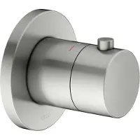 Keuco IXMO Thermostatarmatur Unterputz, Rosette rund, 59553060001