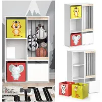 Vicco Luigi mit 2 Faltboxen opt.2