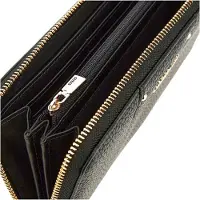 GUESS ECO BRENTONSLG LRG ZI Schwarz