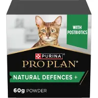 Purina Pro Plan Katze Natural Defence Pulver - 60 g