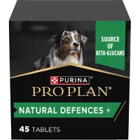 Purina Pro Plan Natural Defences Hund Tabletten - 67 g