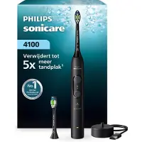 Philips Sonicare 4100 Series HX4042/52 Schwarz