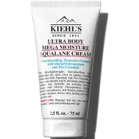 Kiehl's Ultra Body Mega Moisture Squalane Cream 75ml