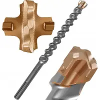 HiKOKI SDS Max Doppelspiralbohrer