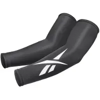 Reebok Compression Arm Sleeves - Sort - S/M