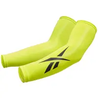 Reebok Compression Arm Sleeves - Gul - S/M