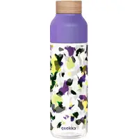 Quokka Trinkflasche Ice 840ml florales Design