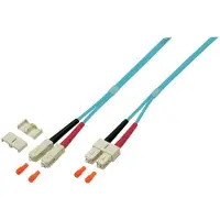 EFB Elektronik O0318.3, 3 m, OM4, SC, SC