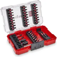 Einhell Impact Bit-Set, 109210, M-Case, 39-teilig