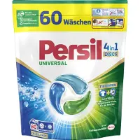 Persil Waschmittel »UNIVERSAL 4in1 Discs Tiefenrein« 60 WL grau