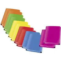 Velocolor Heftbox A4 sort