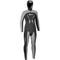 C4 Freediving Vertical Up 5 Mm Freediving-jacke Für Damen