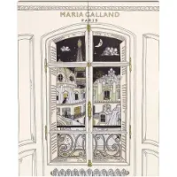 Maria Galland De L'avent Adventskalender 650 g
