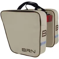 BRN Classic Fahrradtaschen 15l