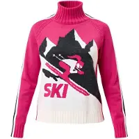 KRIMSON KLOVER Strickpullover Ski Cortina Sweater