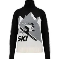 KRIMSON KLOVER Strickpullover Ski Cortina Sweater