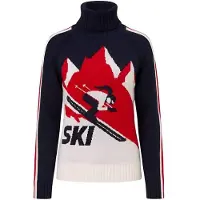 KRIMSON KLOVER Strickpullover Ski Cortina Sweater