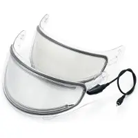 Mt Helmets Mt-v-6 Electric Bildschirm