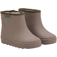 En fant Mädchen Stiefel Thermo Boots Short - Taupe - Größe 21