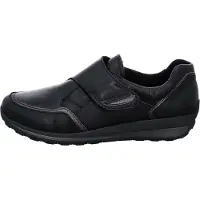 Ara Komfort Slipper in Schwarz | Gr.: 42,5