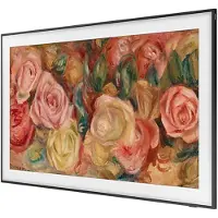 Samsung The Frame QE43LS03RAU 4K Ultra HD QLED TV 109,2 cm (43 Zoll), 3840 x 2160 Pixel, Smart TV, HDR