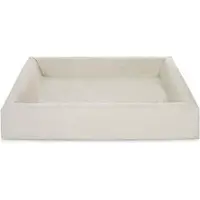 Bia Bed Baumwolle Hoes Hondenmand Zand