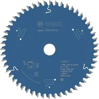 Bosch EXPERT Aluminium Kreissägeblatt, 168x1,8/1,2x20 mm, Z52