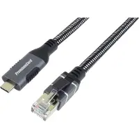 PremiumCord USB-C -> LAN 3m