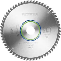 Festool Kreissägeblatt HW 216x2,3x30 W60