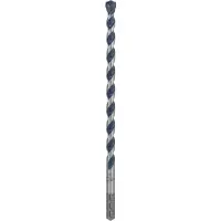 Bosch Cyl-5 12x190x250 Mm Granite Drill Bit Silber