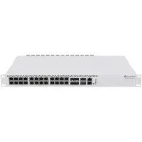 Mikrotik CRS326-4C+20G+2Q+RM - Switch - Layer 3