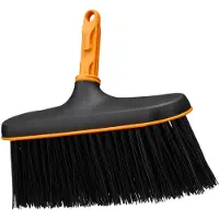 Fiskars Allzweckbesen One Click
