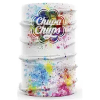 Otso Chupa Chups Paint Nackenwärmer Weiß Mann Weiß One Size