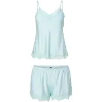 Lingadore Daily Shortama Basic | Grösse: XS | Farbe: Blue