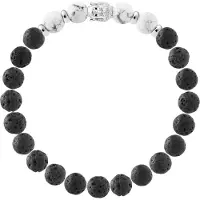 Rodney & Rolf Armband Silber Sterlingsilber 925 Nassau