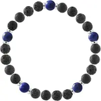 Rodney & Rolf Armband Silber Sterlingsilber 925 Holetown