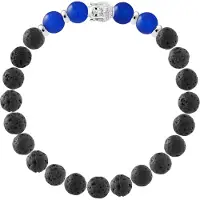 Rodney & Rolf Armband Silber Sterlingsilber 925 Andros Town