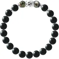 Rodney & Rolf Armband Silber Sterling 925 Kigali