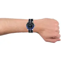 Casio DIVER Mehrfarbige Uni-Uhr (Ø 38,5 mm)