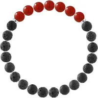 Rodney & Rolf Armband Silber Sterlingsilber 925 Genève